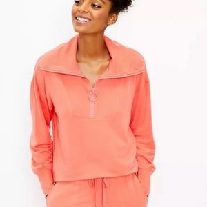 2 Piece Set Loft Lou & Grey Signaturesoft top and pants

NWOT